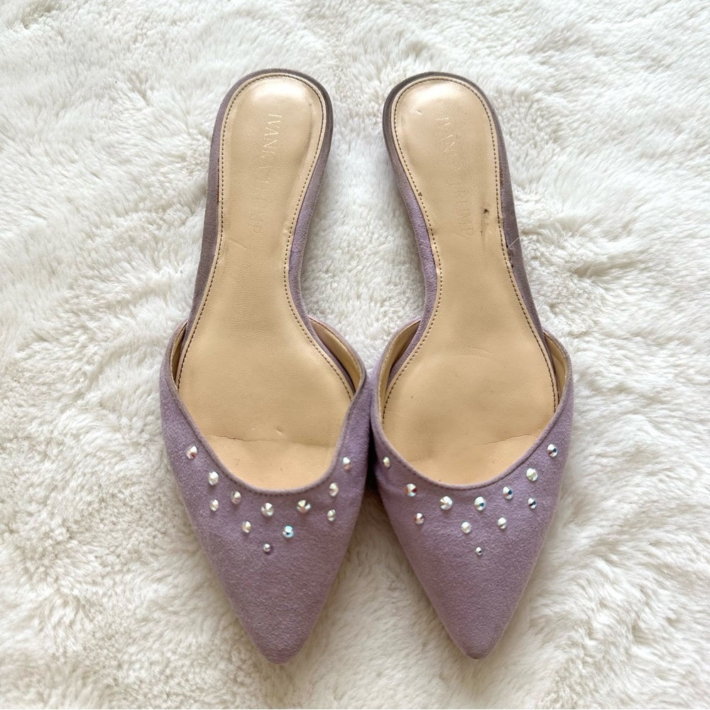 Ivanka Trump women slide shoes size 7 M US